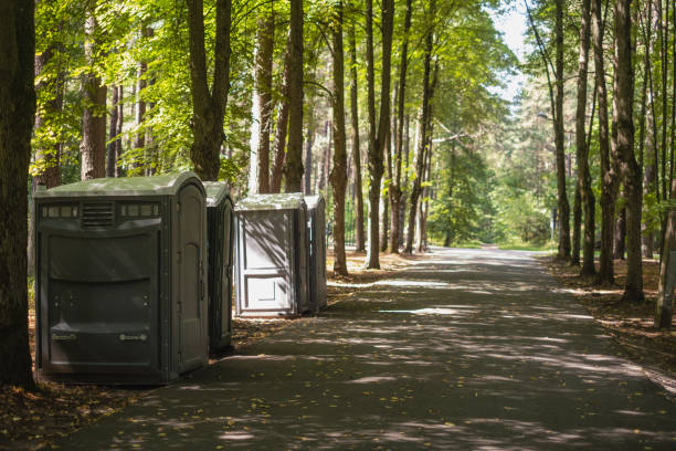 Best Portable restroom trailer rental  in Demorest, GA